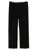 Briglia 1949 tapered trousers - Black
