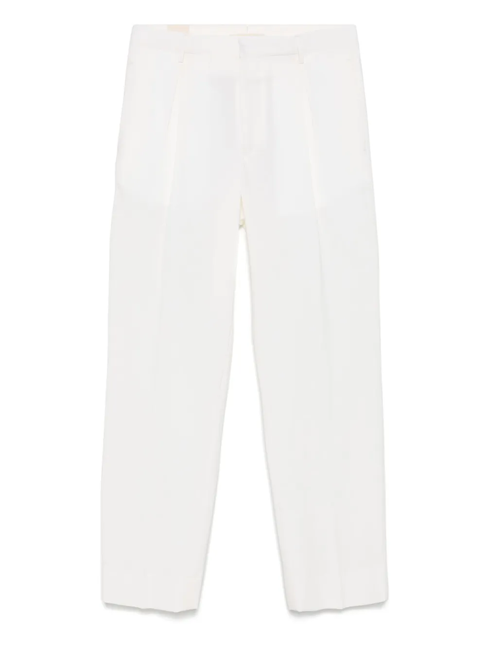 Briglia 1949 tapered trousers | Neutrals | Image 1