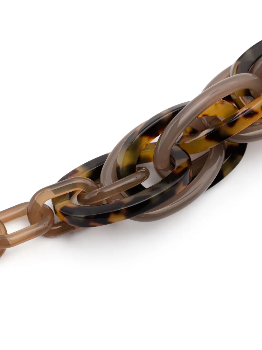 Emporio Armani Girocollo Catena Elementi Sovrapposti Necklace