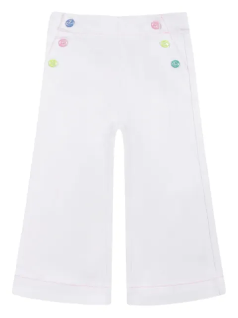 Billieblush pantalón blanco