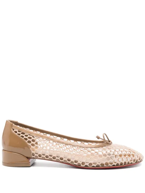 Christian Louboutin ballerines Sweetie Jane
