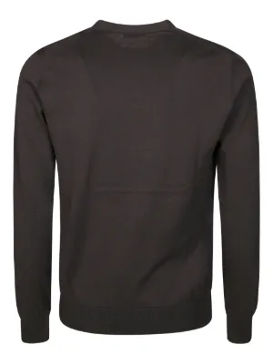 Tシャツ・カットソー PAOLO PECORA Men T-shirt Black F0814054 9000 T-SHIRT PAOLO PECORA - 1101 BIANCO OTTICO - 10Decimi