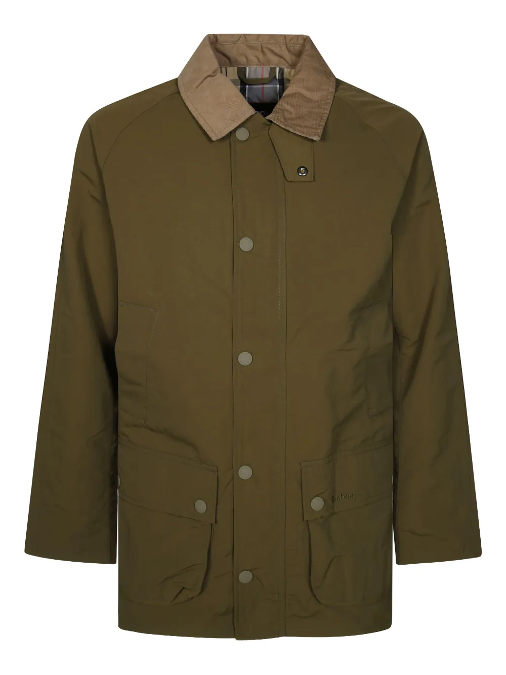 Barbour Showerproof jacket | Green | Image 1