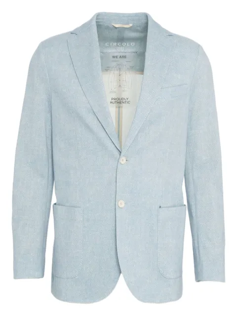 Circolo 1901 cotton blazer