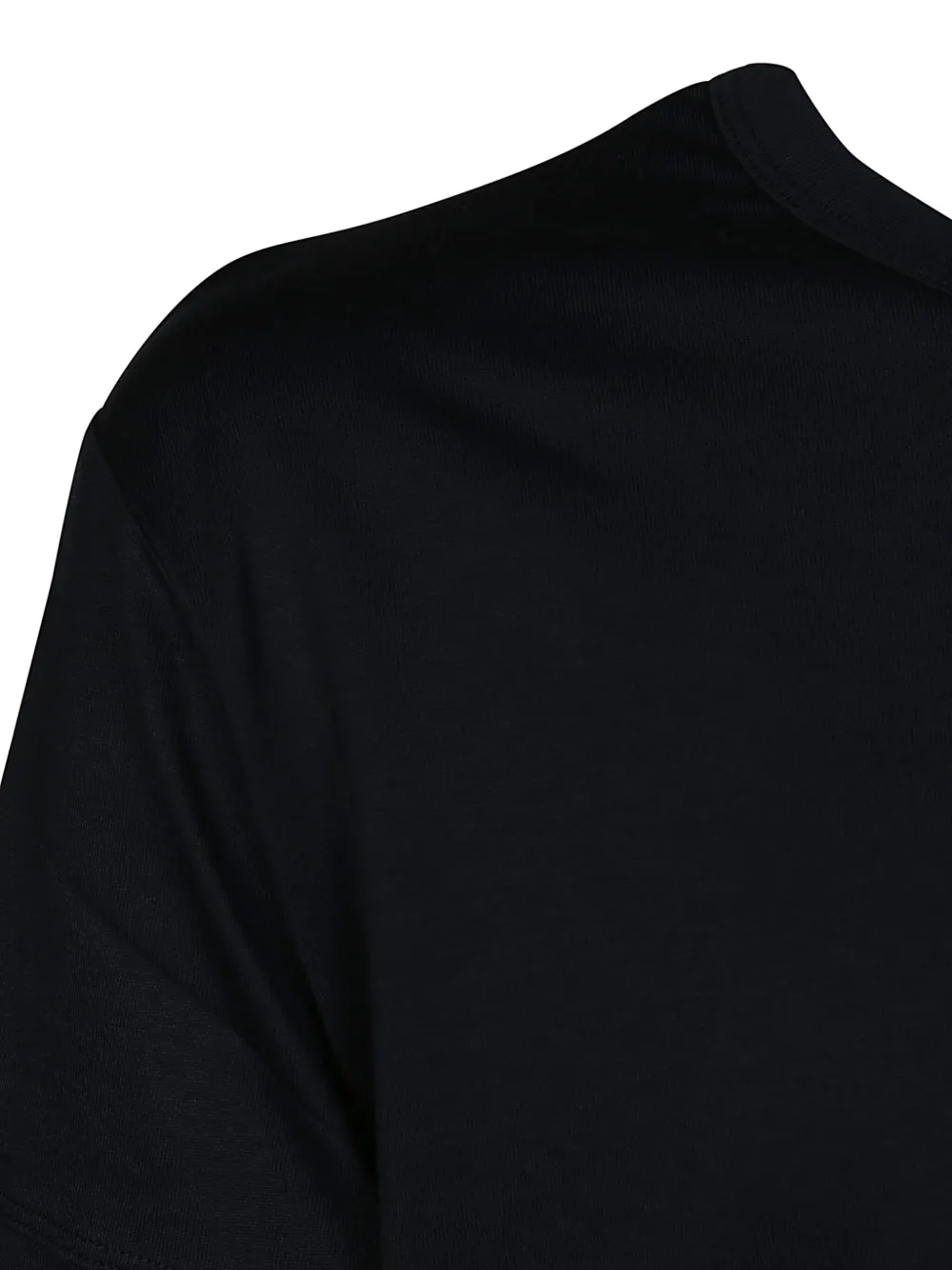 Paolo Pecora Katoenen T-shirt Blauw