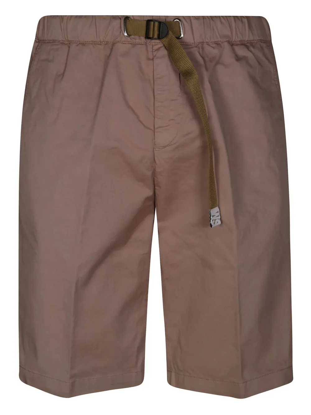 White Sand bermudas con cinturón | marrón | Image 1