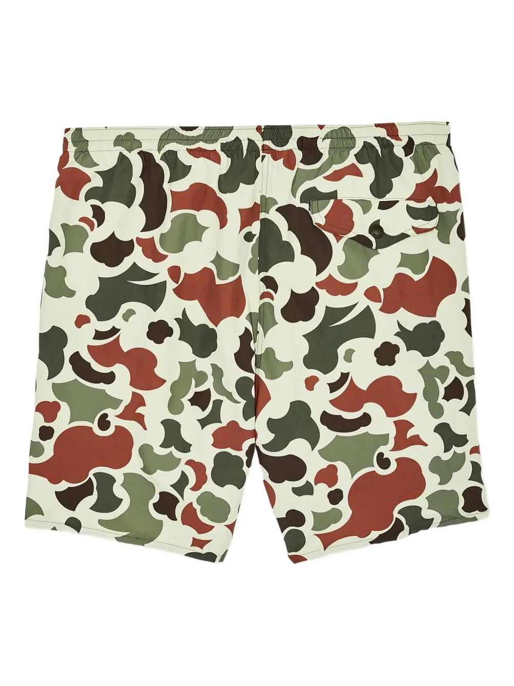 Filson Shrub camouflage-print shorts | neutro | Image 1