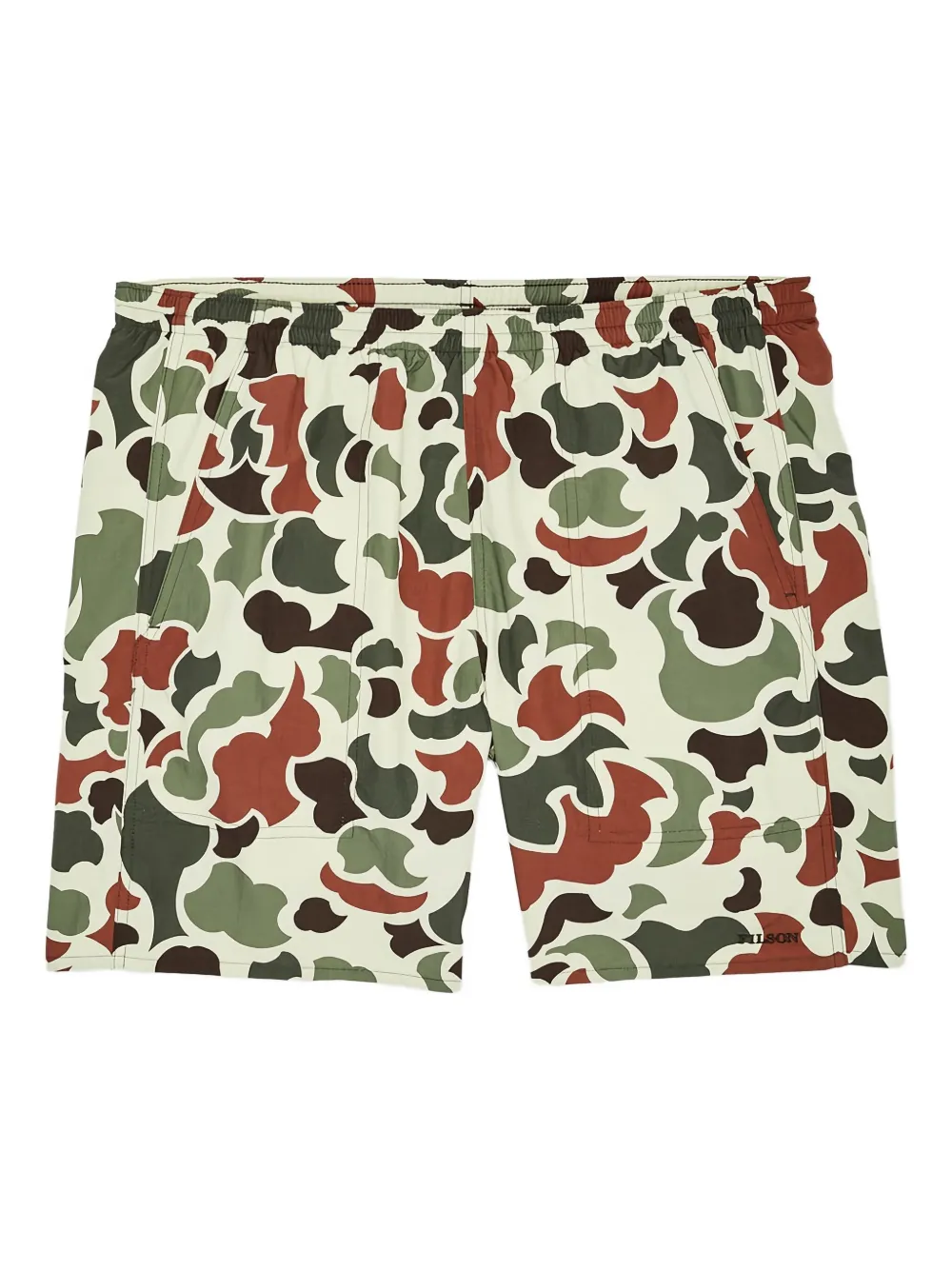 Filson Shrub camouflage-print shorts | Bermudas | Image 2