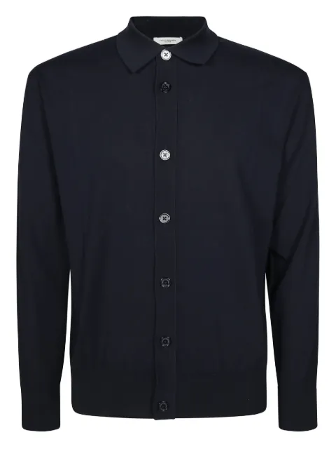 Paolo Pecora camisa de algodón