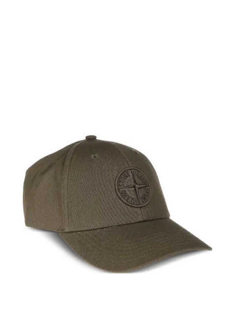 Stone Island Compass-motif baseball cap 