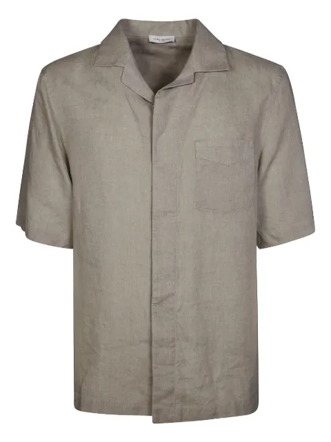 Paolo Pecora camisa de lino