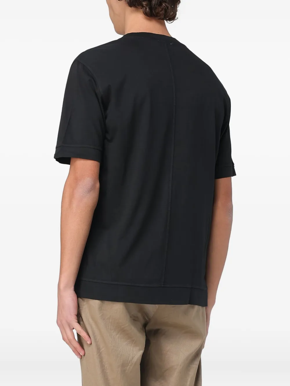 Paolo Pecora playera de algodón | Playeras | Image 2