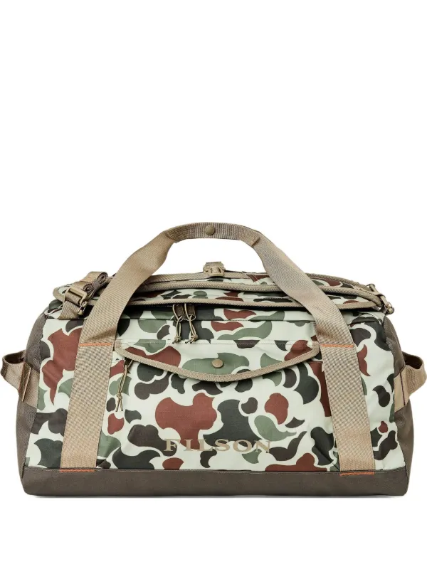 Filson Scout ダッフルバッグ | ニュートラル | FARFETCH JP