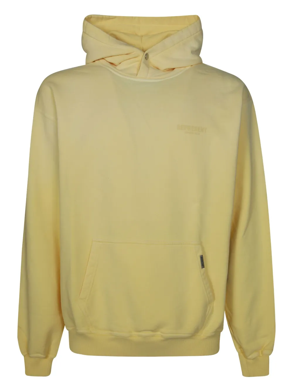Represent hoodie de algodón | amarillo | Image 1