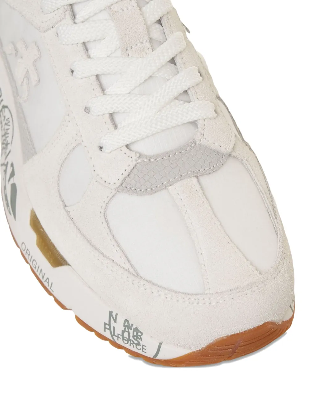 Premiata Mased trainers White