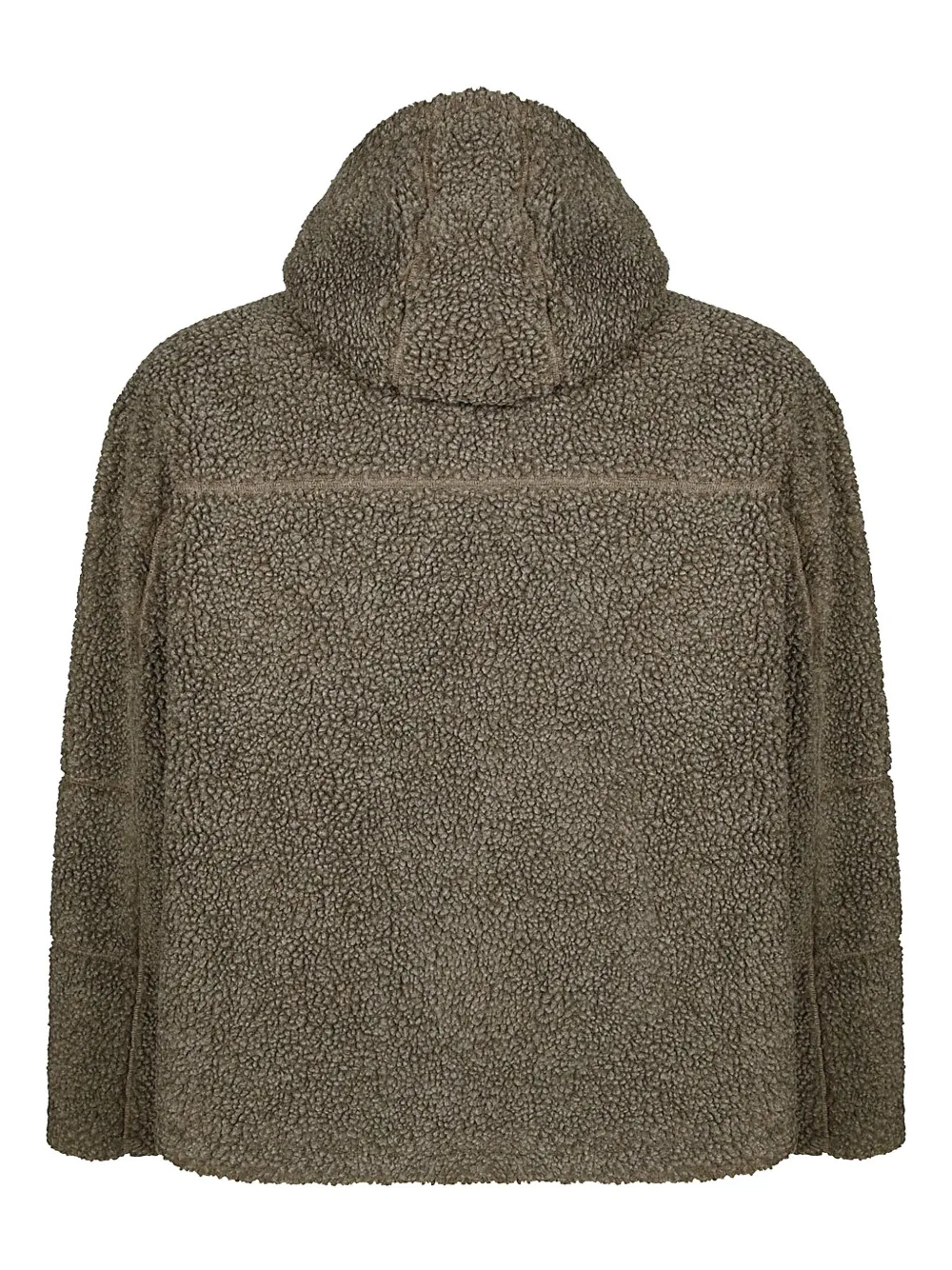 Represent hooded fleece jacket | Hooded Jackets | Image 2