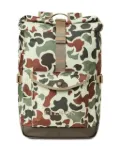 Filson camouflage-print backpack - Neutrals