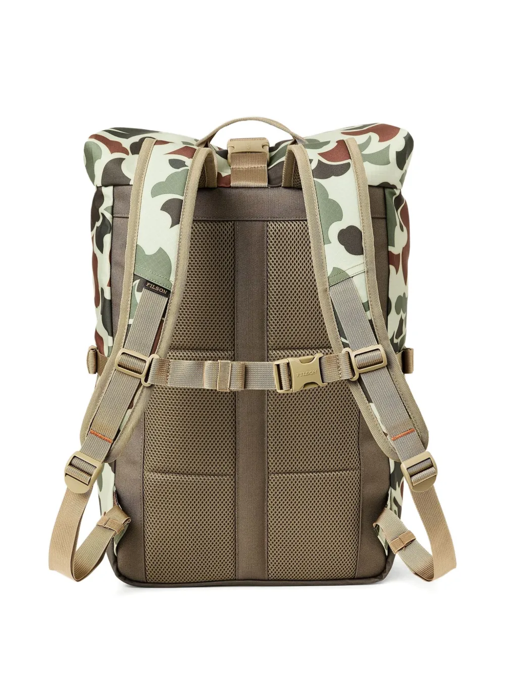 Filson camouflage-print backpack | Image 2