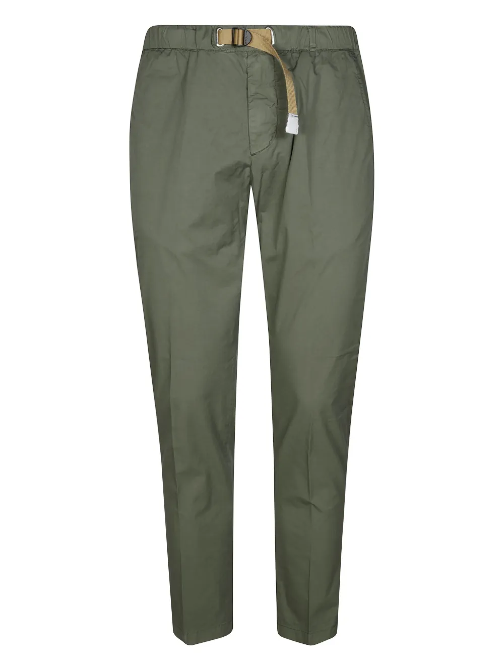 White Sand tapered trousers | Green | Image 1