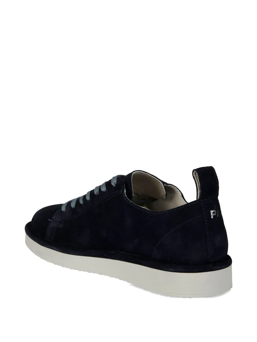 Pànchic Suede Sneakers In Blue