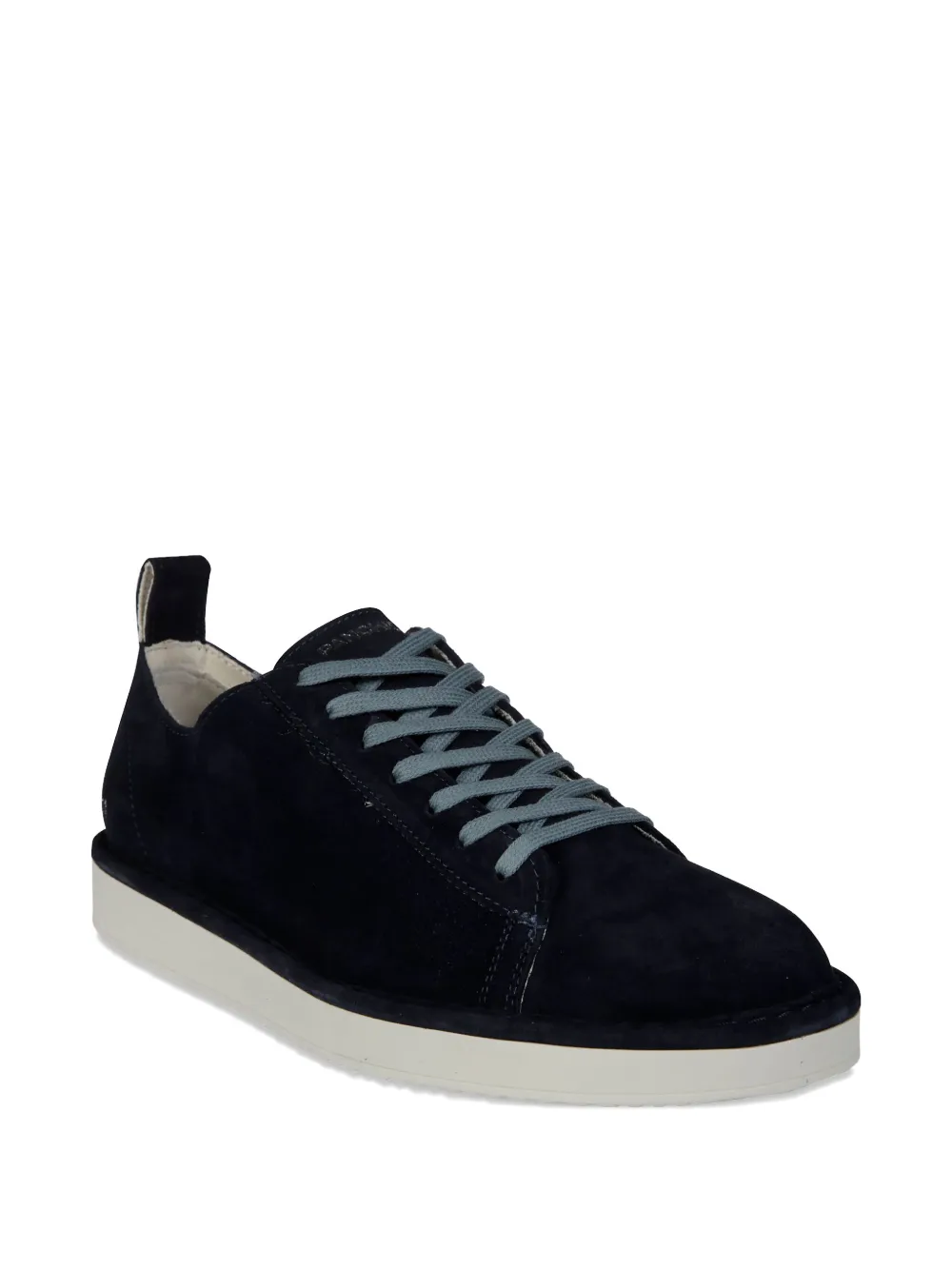 Pànchic Suede Sneakers In Blue