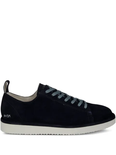 PANCHIC suede sneakers