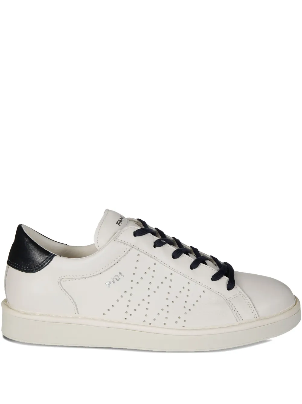 Pànchic Panchic Lace Up Shoe Suede In Nude
