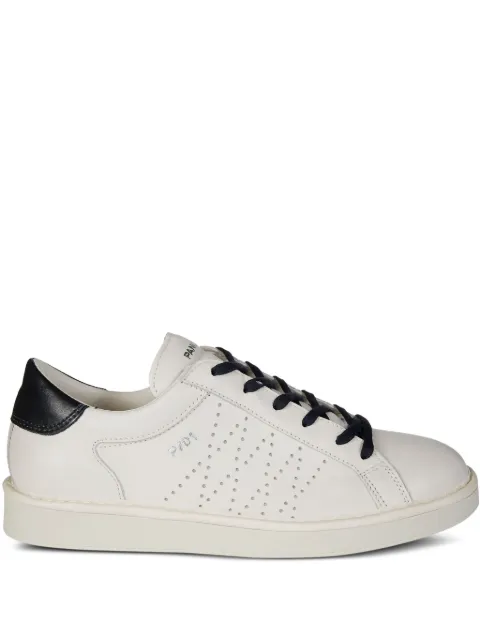 PANCHIC leather trainers
