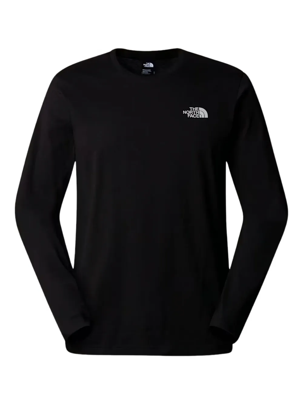 The North Face Simple Dome T-shirt | Black | Image 1