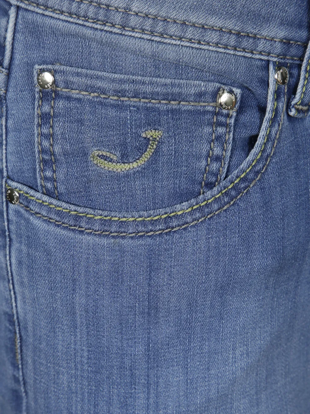 Jacob Cohën Nick jeans Blauw