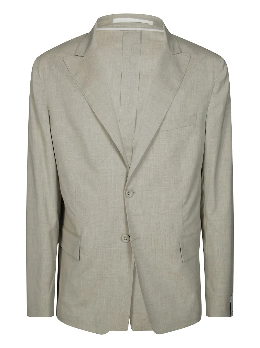 Paolo Pecora blazer con botones | neutro | Image 1