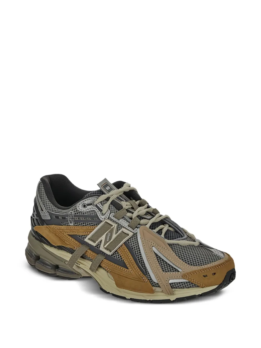 New Balance baskets à empiècements en résille | Baskets basses | Image 2