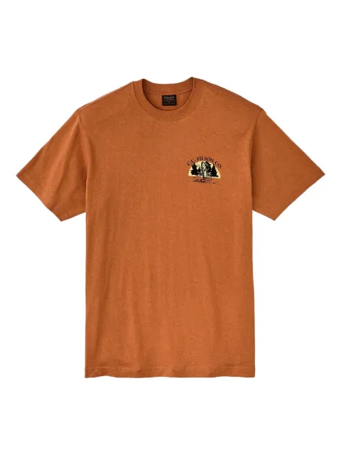 Filson cotton T-shirt