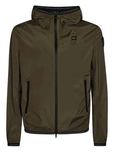 Blauer hooded jacket