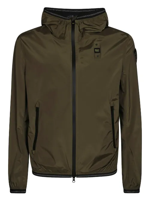 Blauer veste à capuche - Vert - Blauer - Modalova