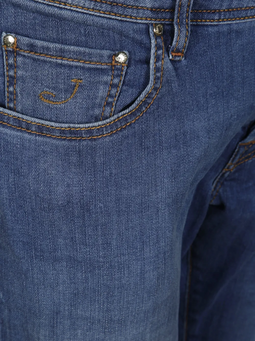 Jacob Cohën Nick jeans Blauw