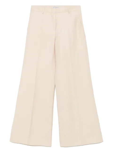Alberto Biani wide-leg trousers 