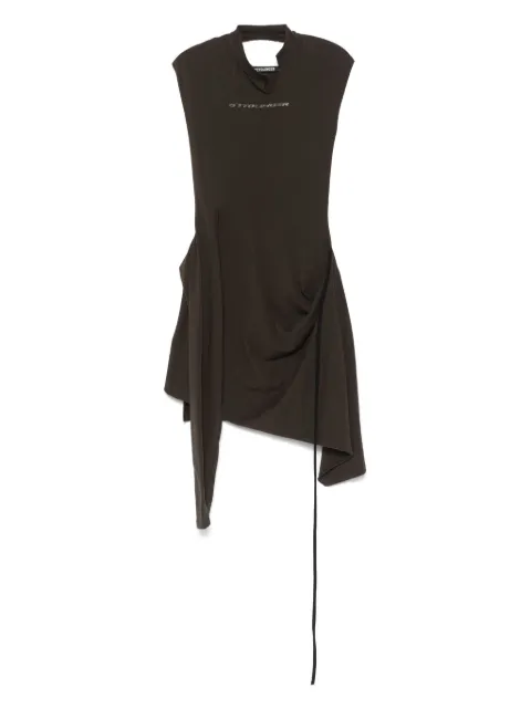 Ottolinger vestido con aberturas