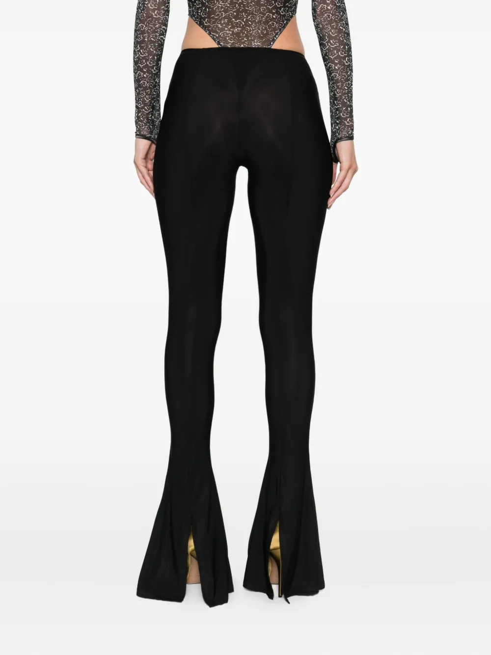 KNWLS Ghost broek Zwart