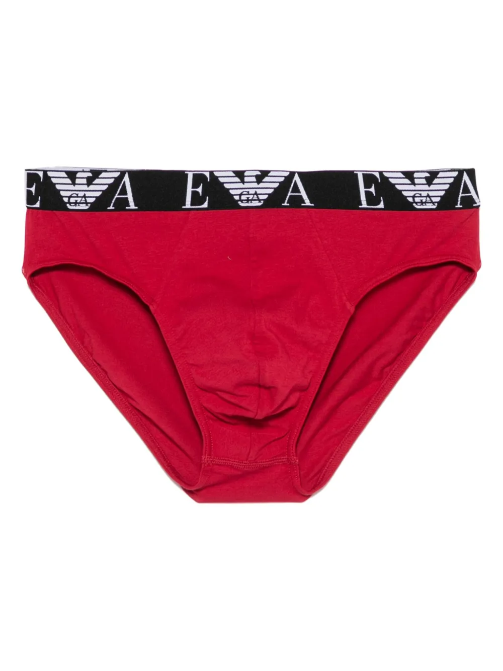 Emporio Armani Set di tre slip con logo | Image 2