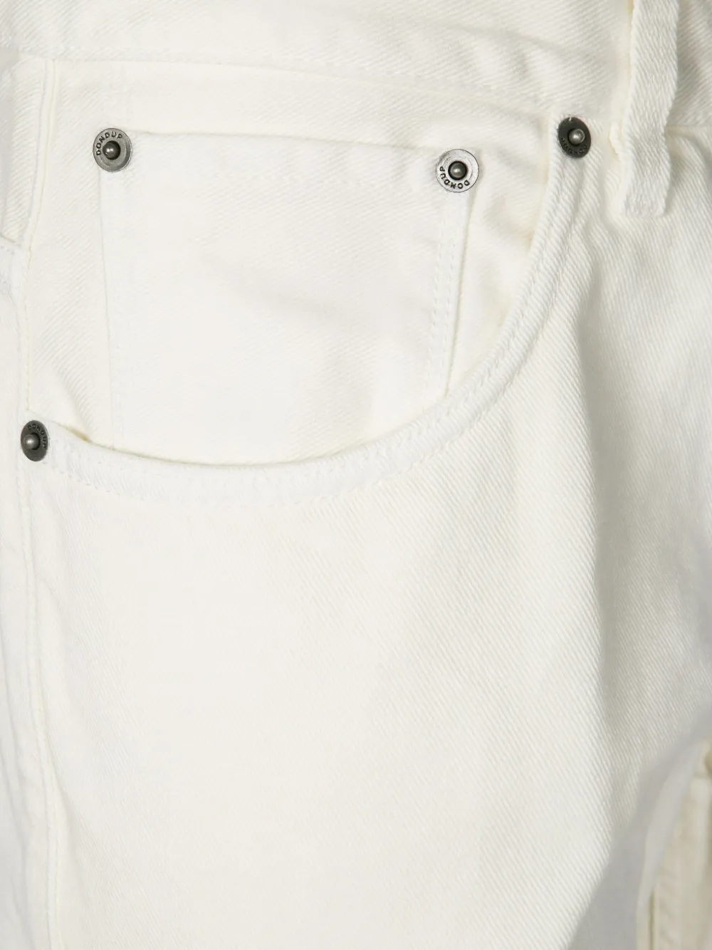 DONDUP Brighton jeans Wit