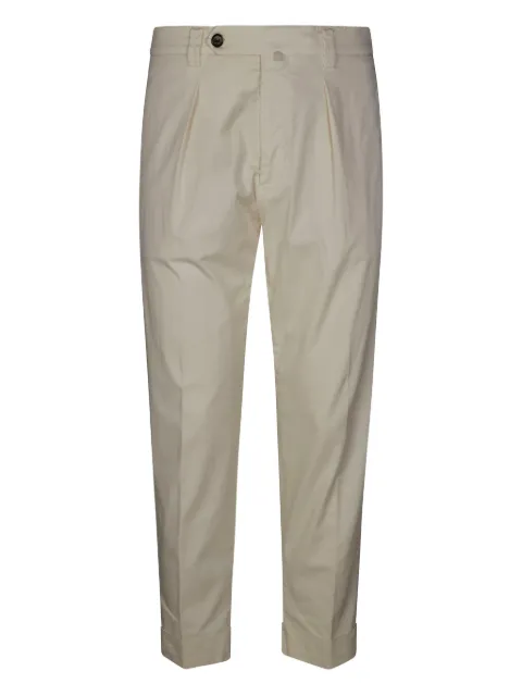 Berwich pantalones plisados