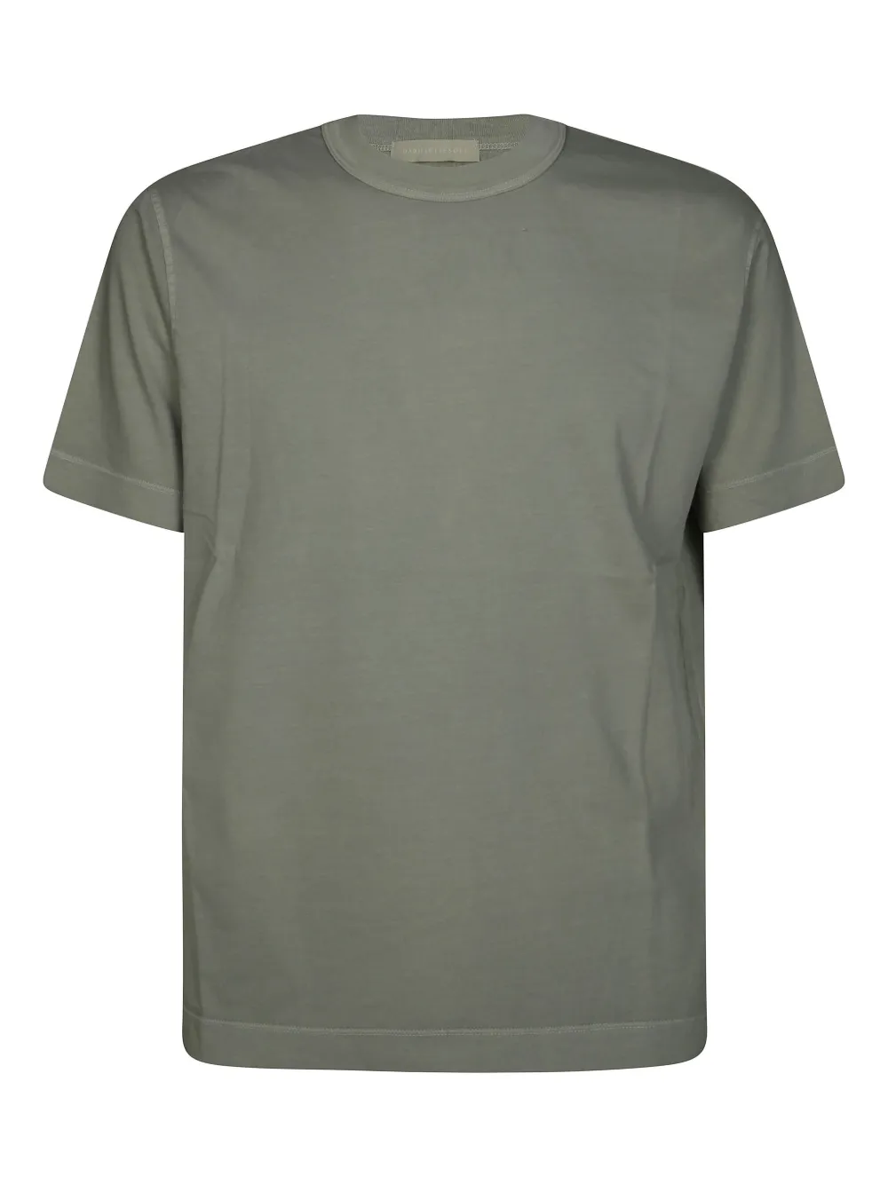 Daniele Fiesoli T-shirt met ronde hals Groen