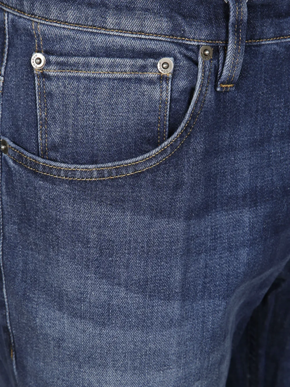 DONDUP Jeans dritti | Denim | Image 3