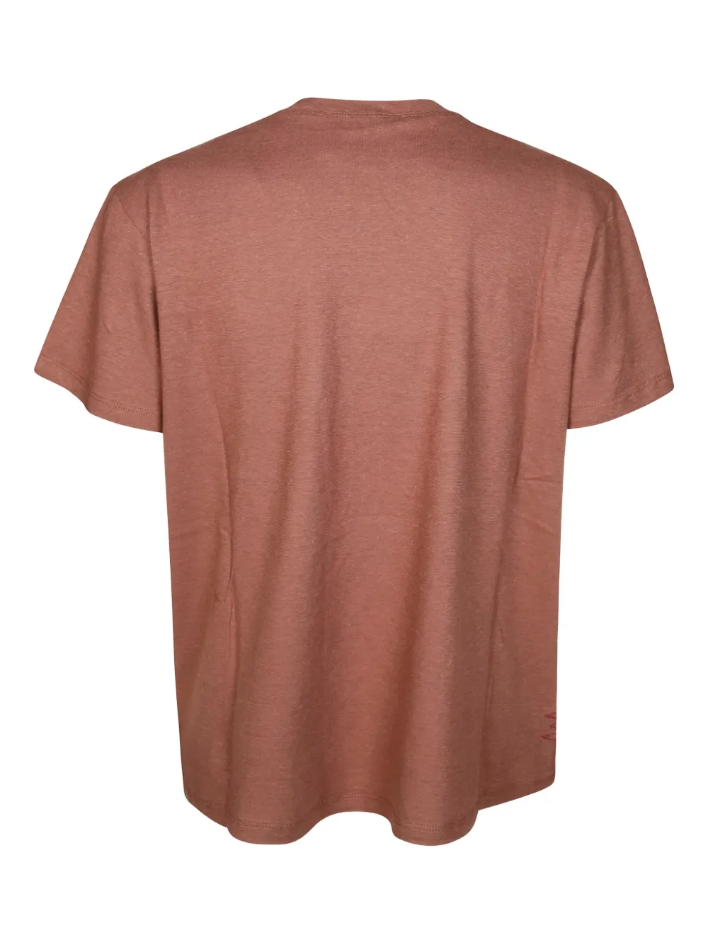 Amaranto playera estilo jersey | Playeras | Image 2