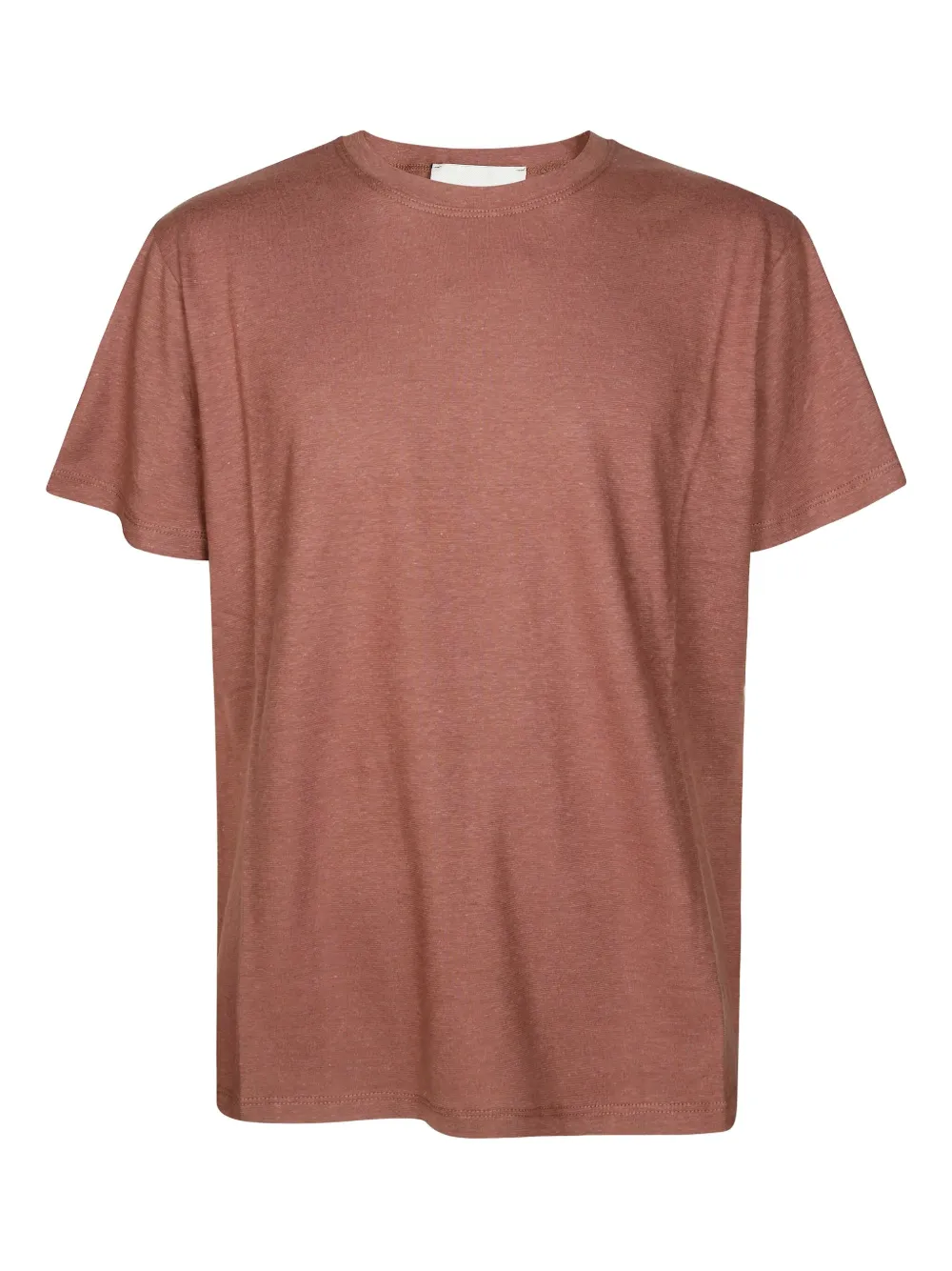 Amaranto playera estilo jersey | marrón | Image 1