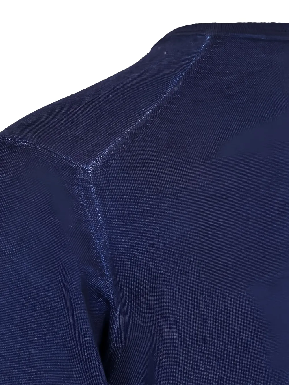 Daniele Fiesoli Trui met V-hals Blauw