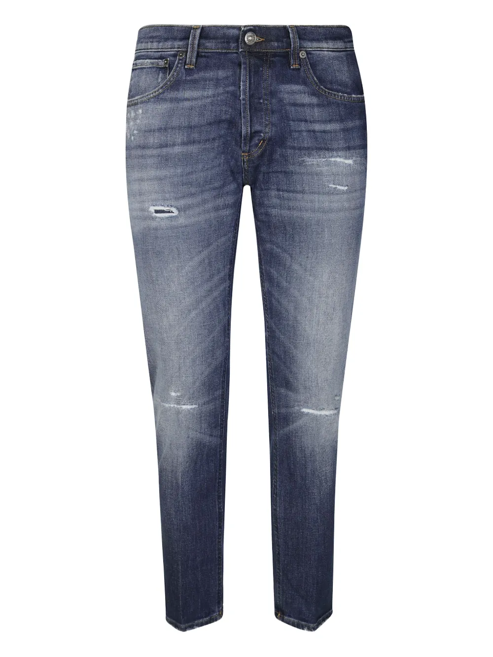 DONDUP jeans rectos | azul | Image 1