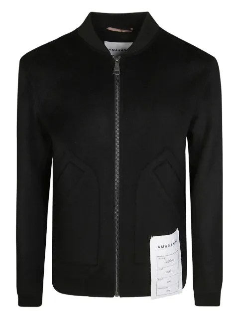 AMARÁNTO cashmere-blend jacket
