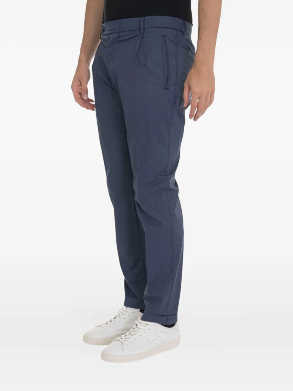 Berwich pleated-pocket trousers | Tailored Pants | Image 2